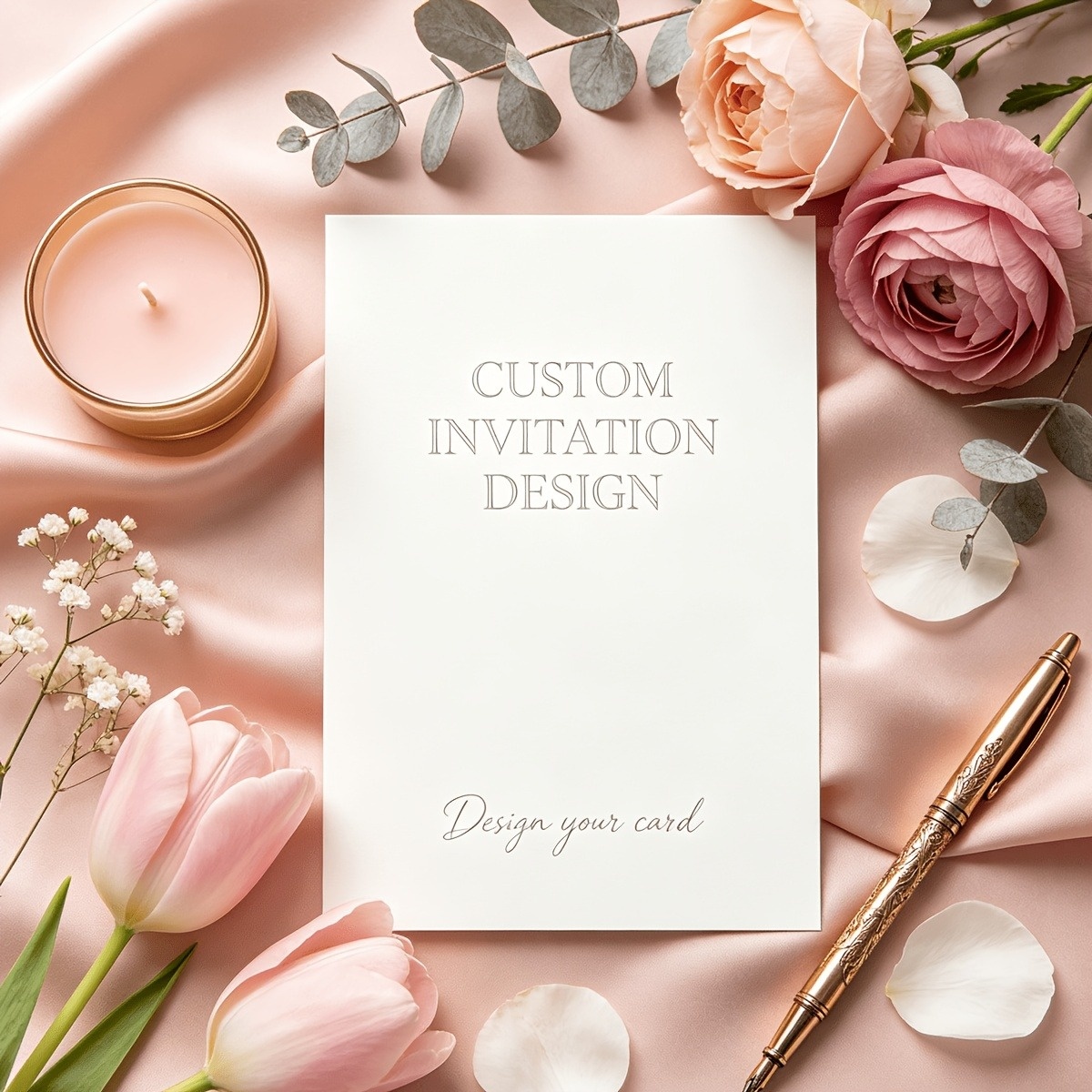 Персонализируемые поздравитель – обзор и цена Wedding Envelopes
