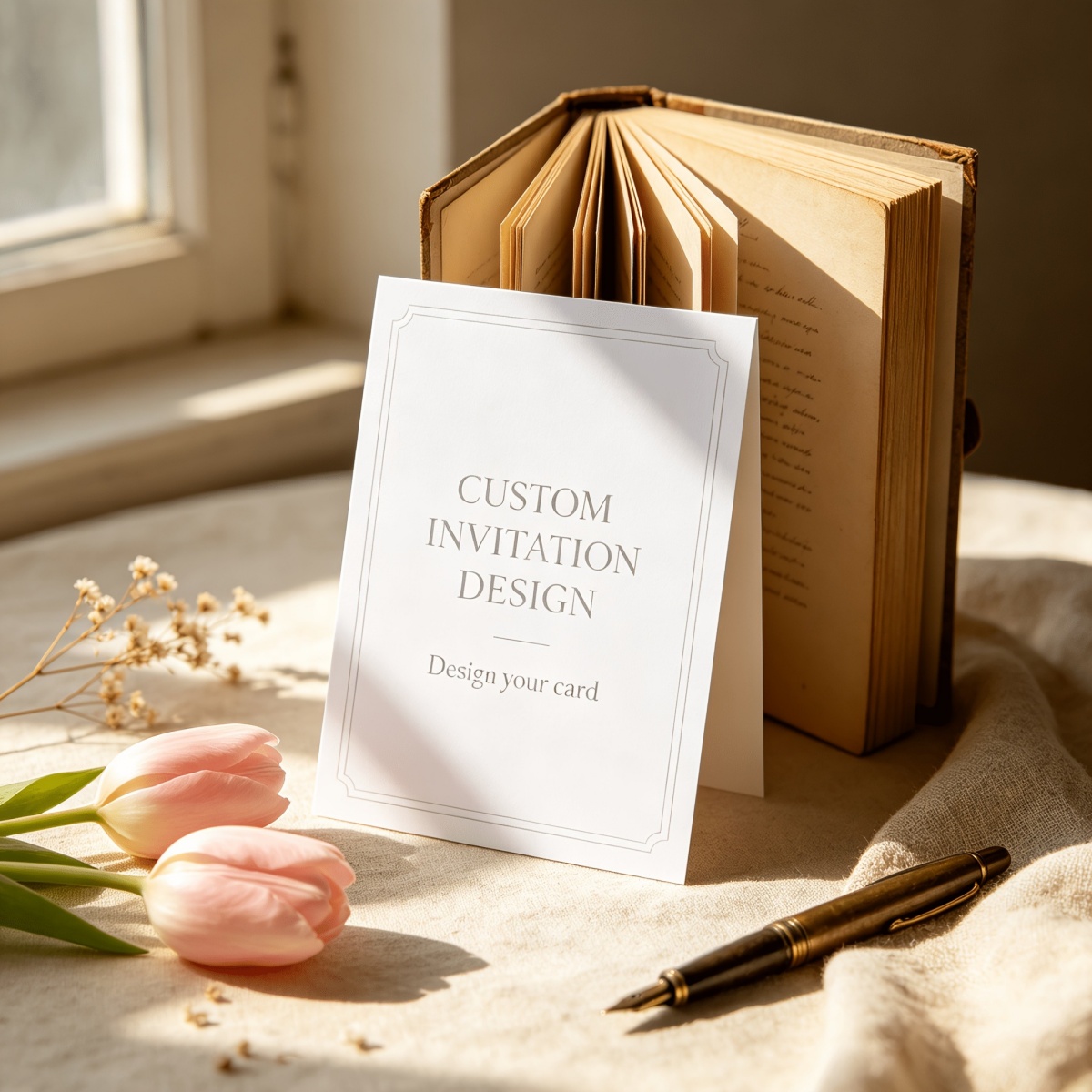 Персонализируемые поздравитель – обзор и цена Wedding Envelopes