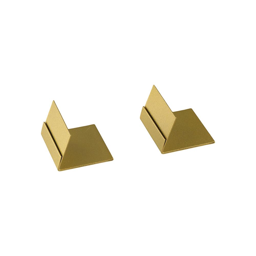 Металлические подставки для но – обзор и цена Table Number Gold