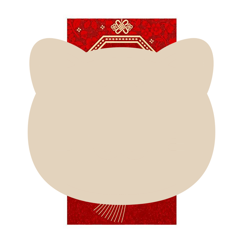 6 шт. вьетнамских красных конв – обзор и цена Wedding Envelopes